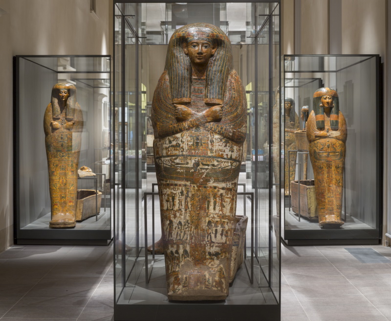 Egyptisch Museum in Turijn
