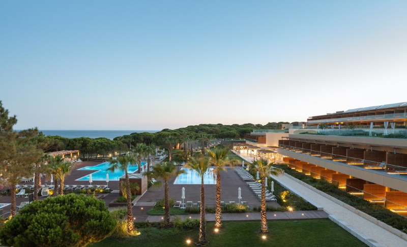 Epic Ssana Algarve Hotel in Albufeira