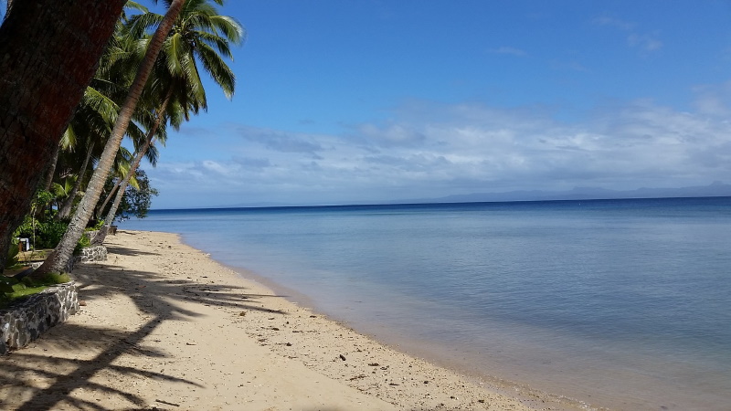 Fiji paradijs