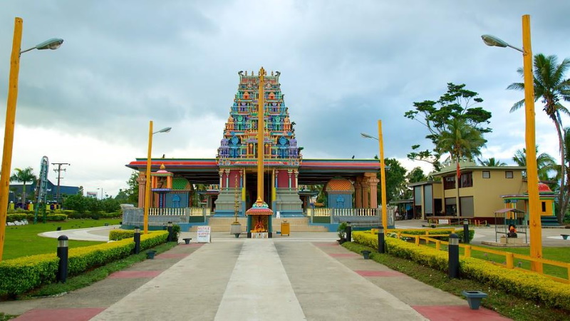 Fiji tempel