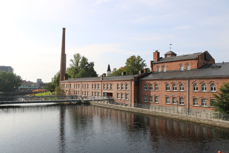 Tampere fabrieken