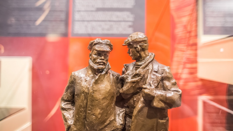 Lenin Museum in Tampere