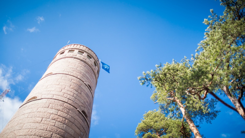 Tampere uitkijktoren