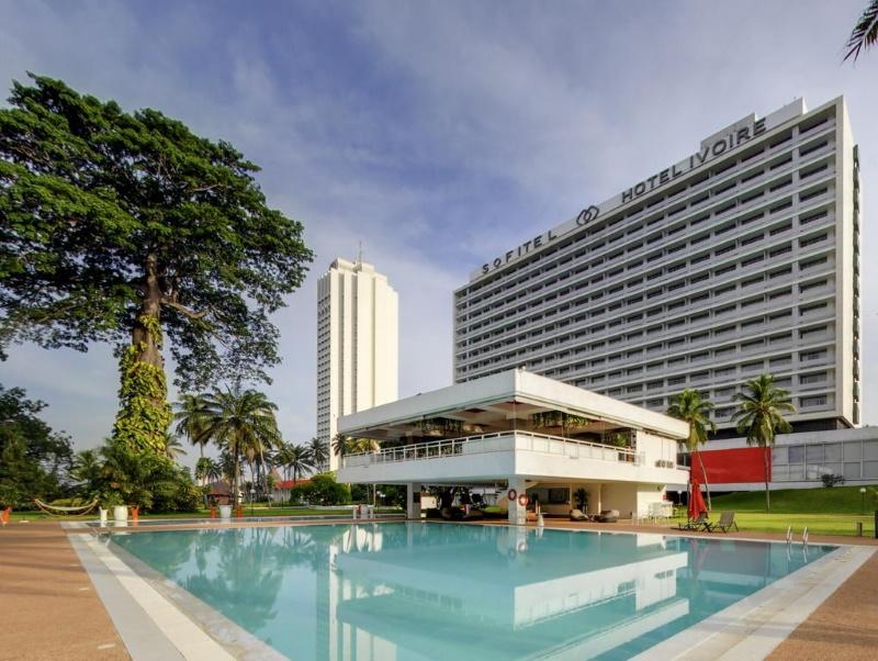 Sofitel Hotel in Abidjan