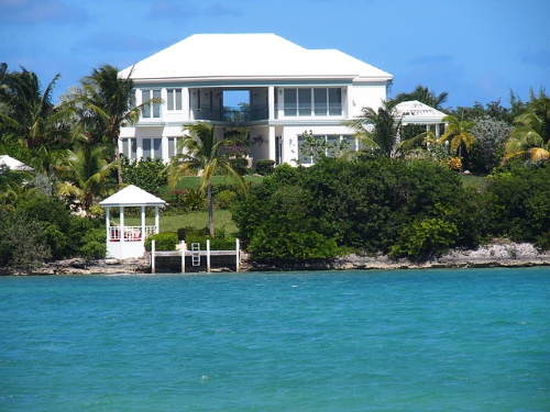 Bahama's villa