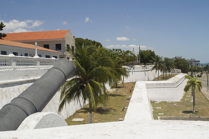 Fortaleza fort