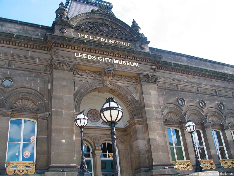 Leeds Stadsmuseum