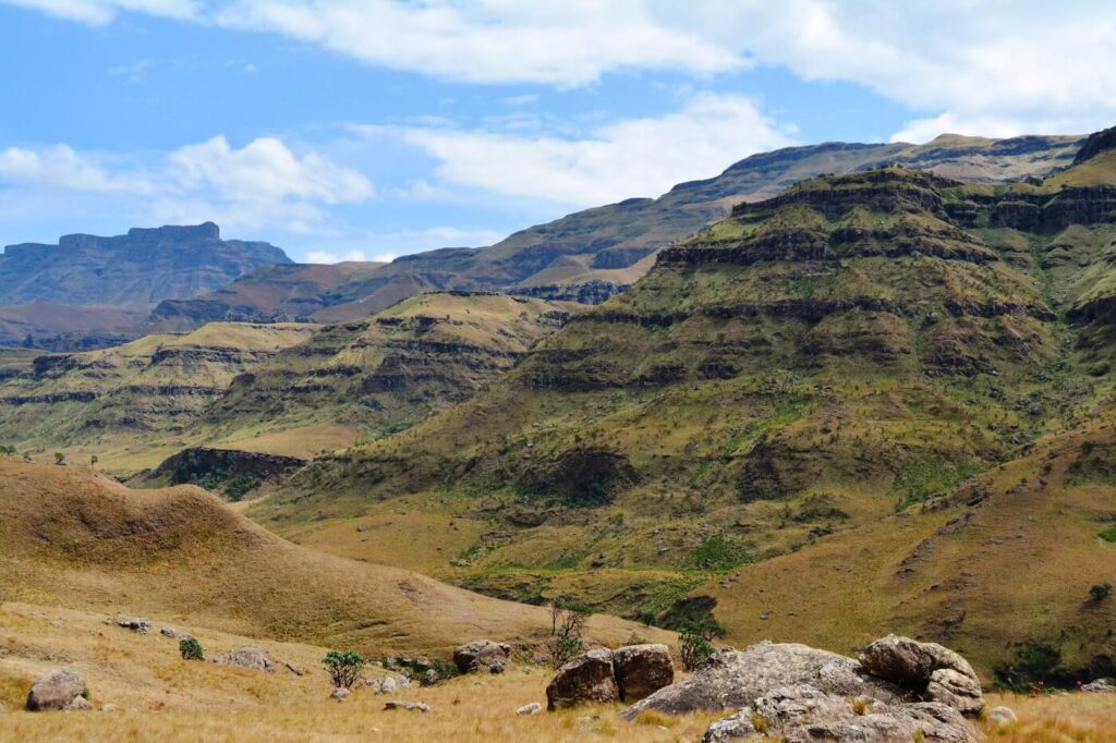 Lesotho bezienswaardigheden