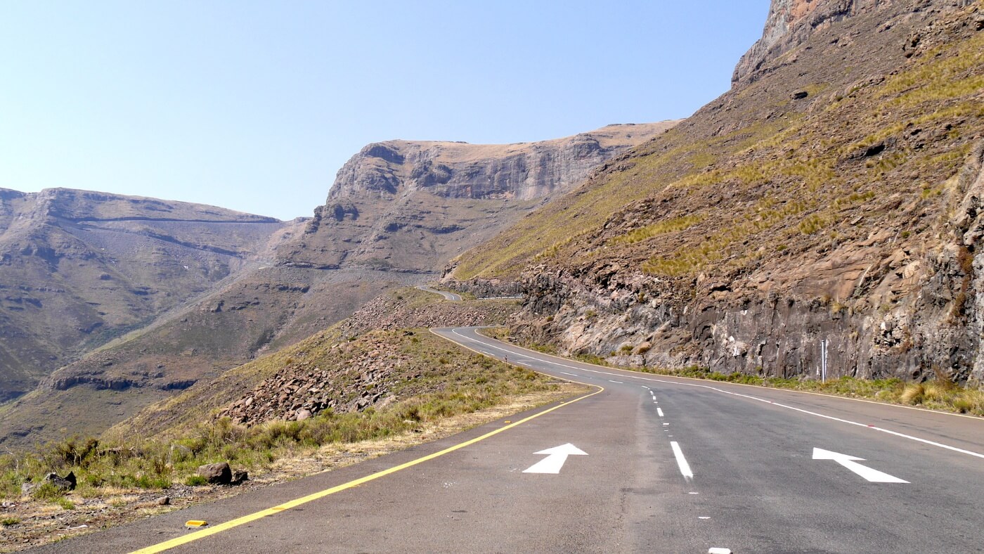 Lesotho reizen