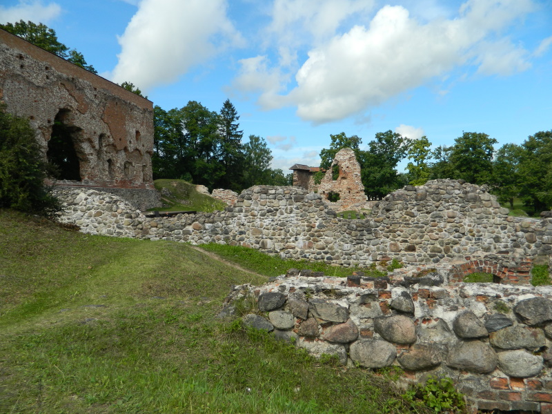 Viljandi kasteel