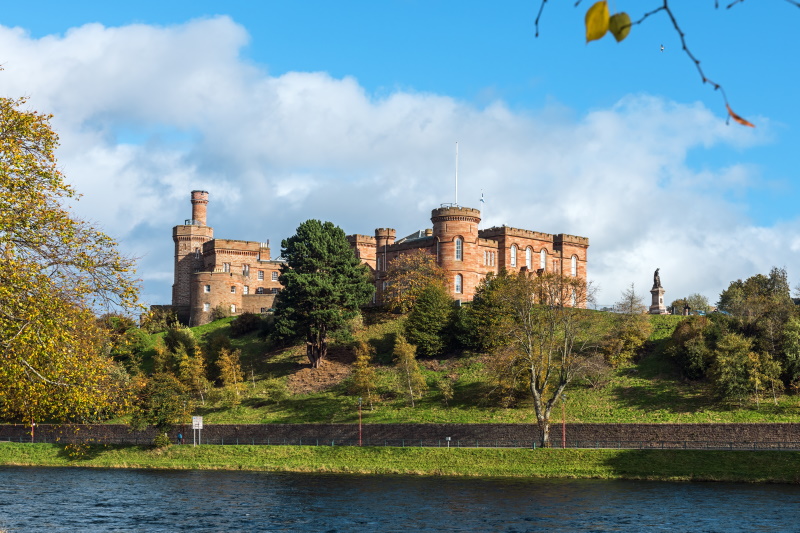Inverness kasteel