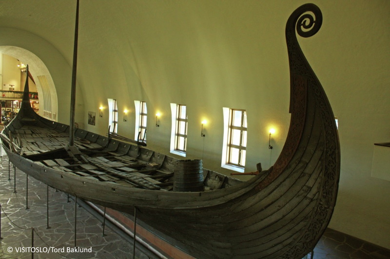 Oslo Vikingschipmuseum