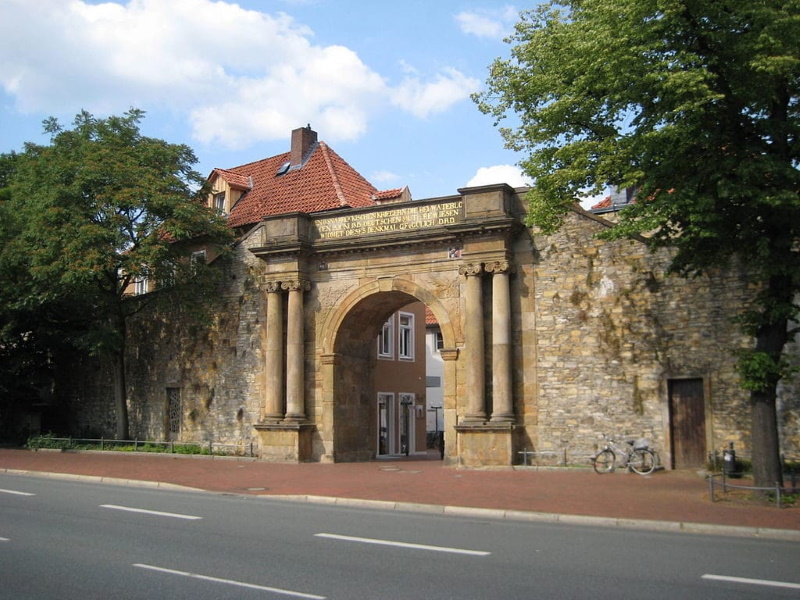 Osnabrück Heger poort