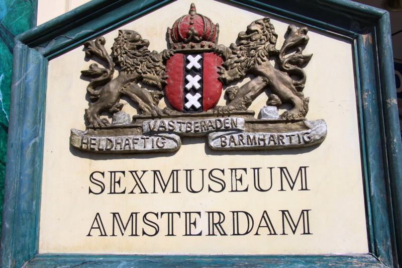 Seks Museum in Amsterdam