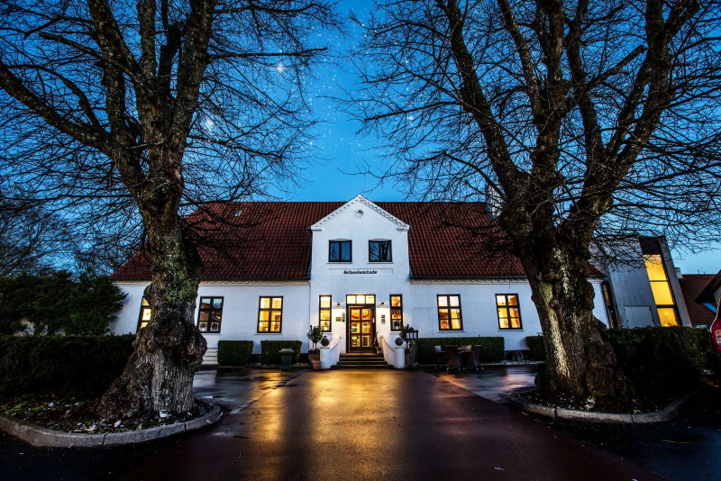 Hotel Scheelsminde in Aalborg