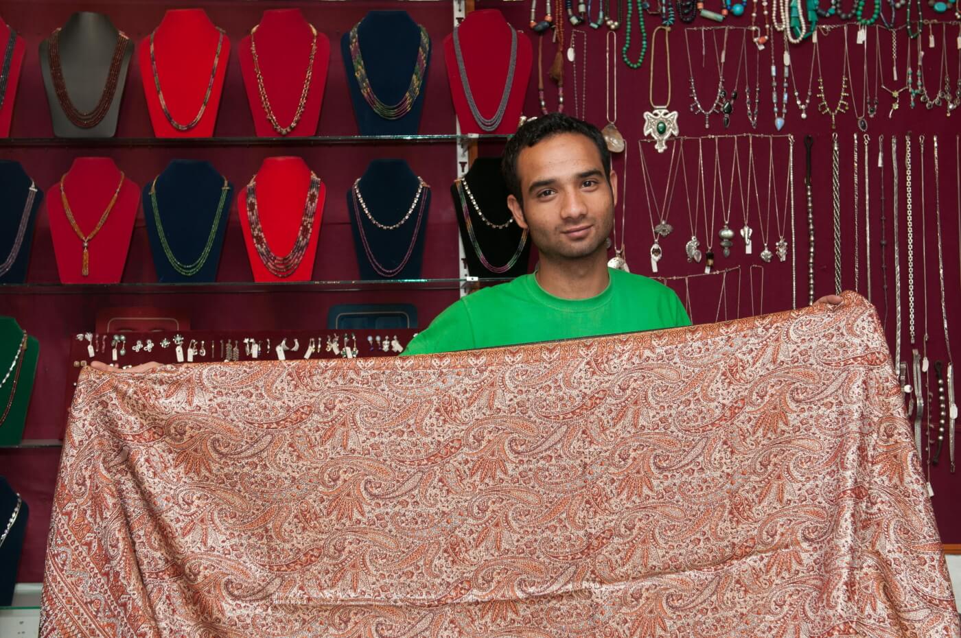 Tips voor afdingen op reis.