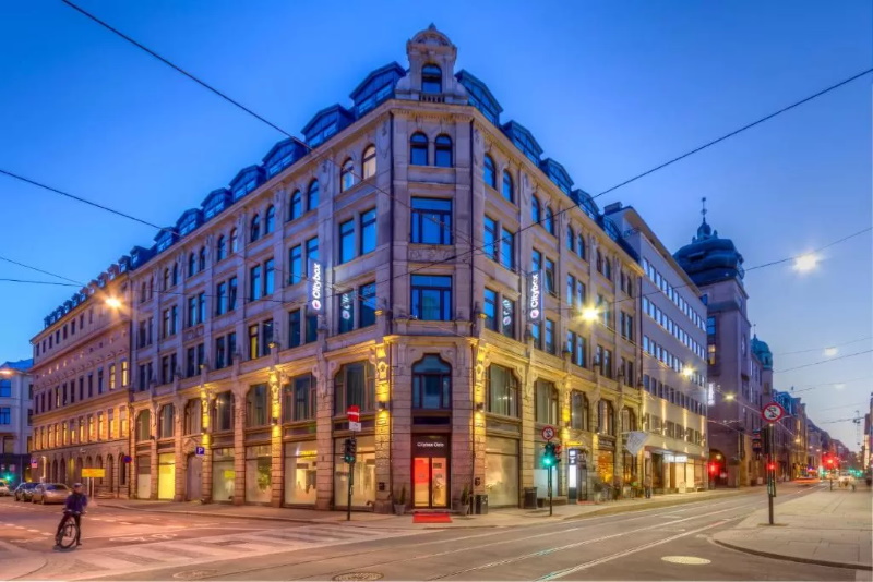 Citybox Hotel in Oslo