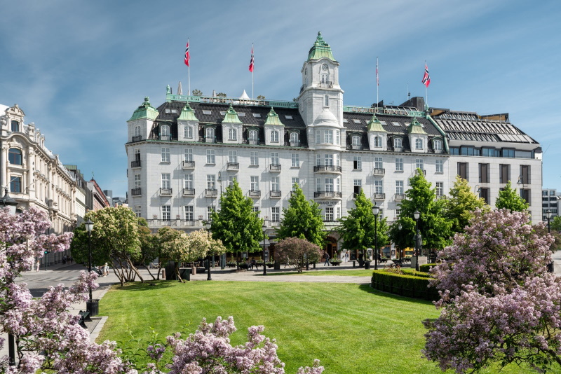 Grand Hotel in Oslo