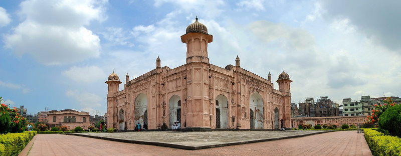 Lalbagh Fort in Bangladesh