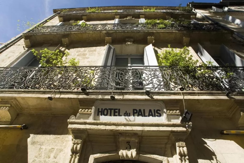 Montpellier hotel