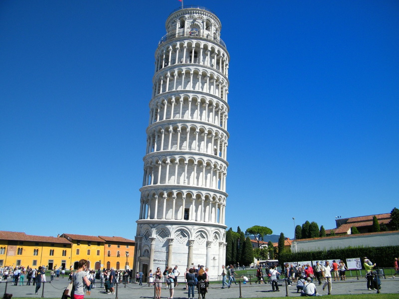 Pisa toren