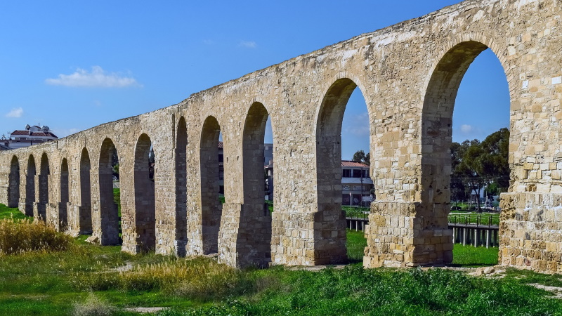 Larnaca aquaduct