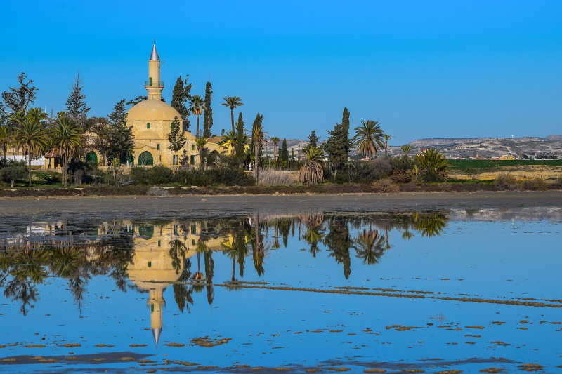 Larnaca moskee