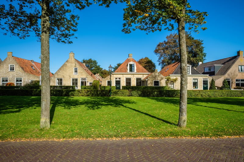Schiermonnikoog dorp