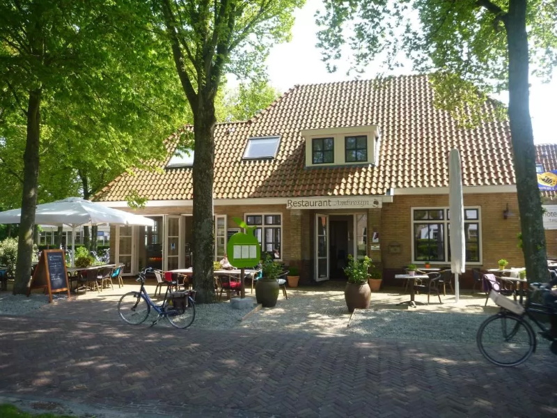 Hotel Ambrosijn op Schiermonnikoog
