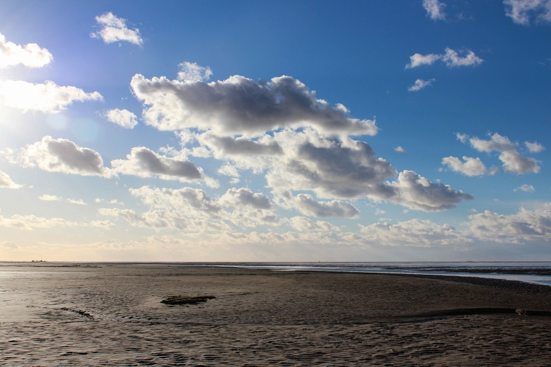 Schiermonnikoog strand