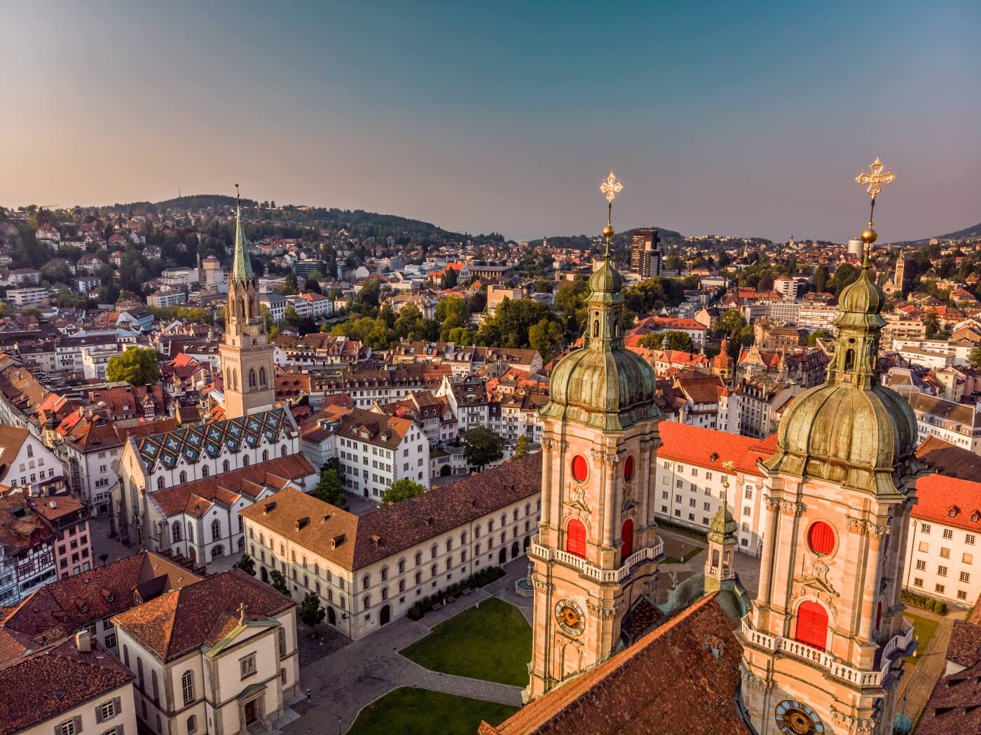 Wat Te Doen In St. Gallen, Zwitserland: 10 Tips!