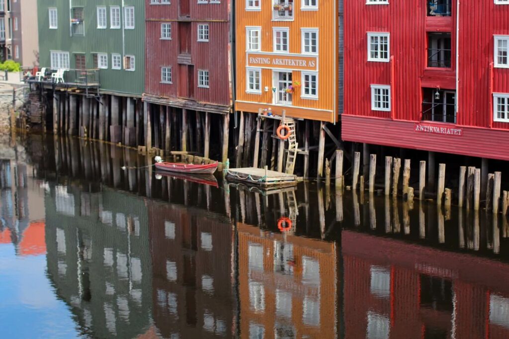Wat te doen in Trondheim 10 tips! Wat te doen in Trondheim 10 tips!