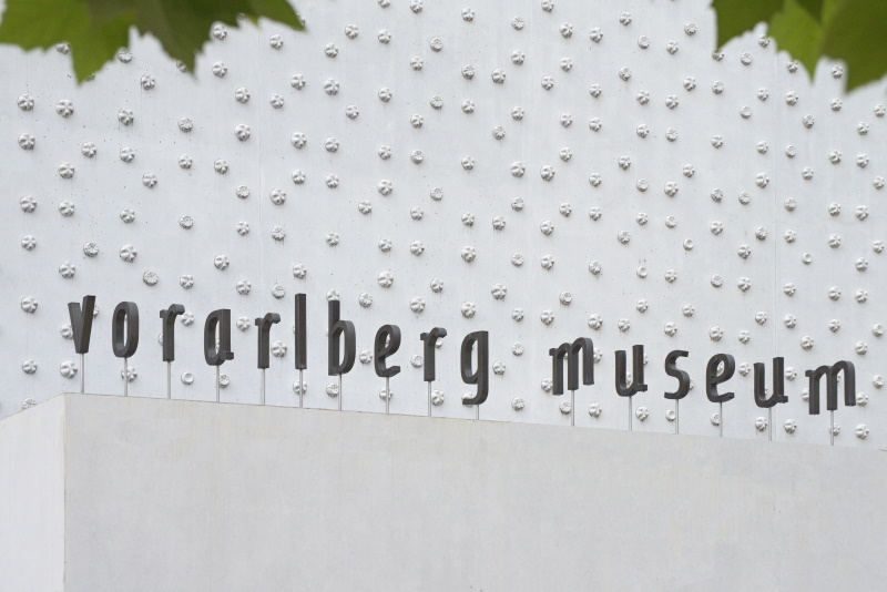 Vorarlberg Museum in Bregenz