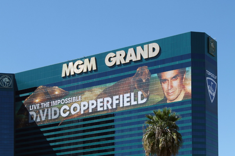 Grootste casinos in Las Vegas