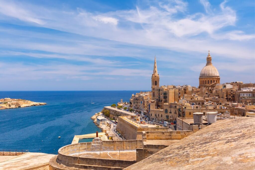 Malta geeft geld voor een vakantie