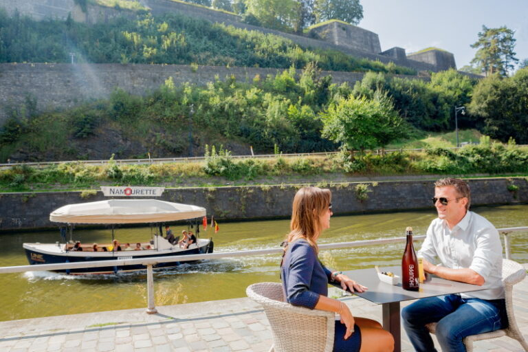 Wat te doen in Namen, België: 10 tips! | Wereldreizigersclub