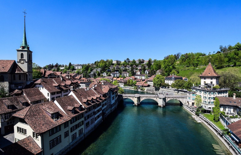 Zwitserland Bern