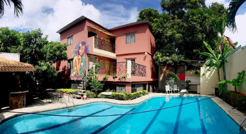 Nucapacha Hostel in Guayaquil