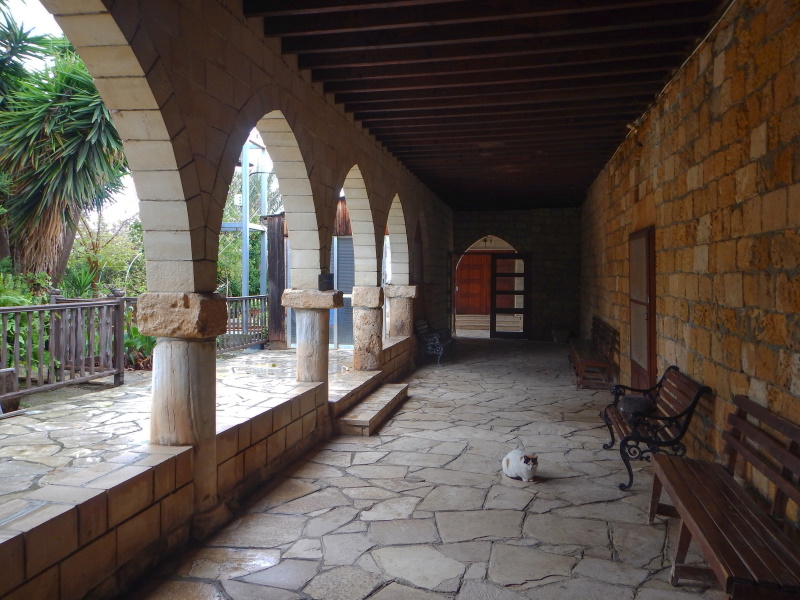 Limassol klooster