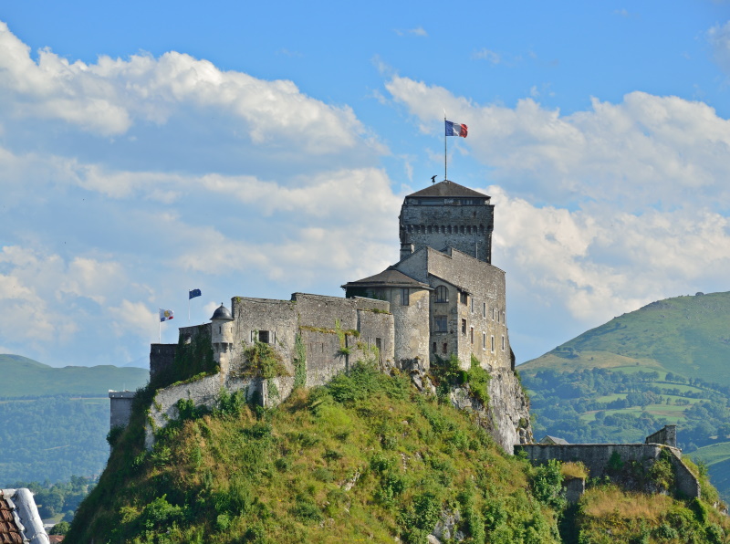 Lourdes kasteel