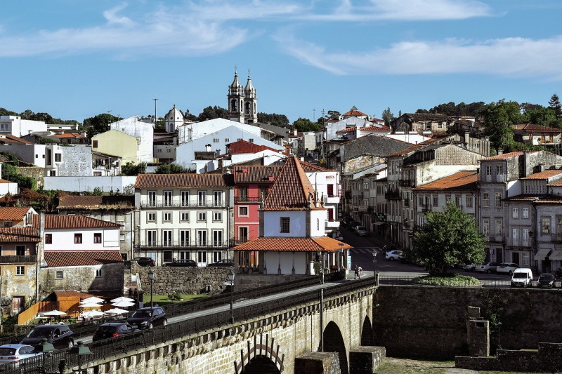 Portugal mooiste steden Braga