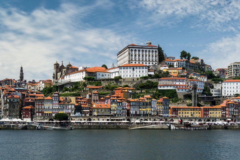 Portugal mooiste steden Porto