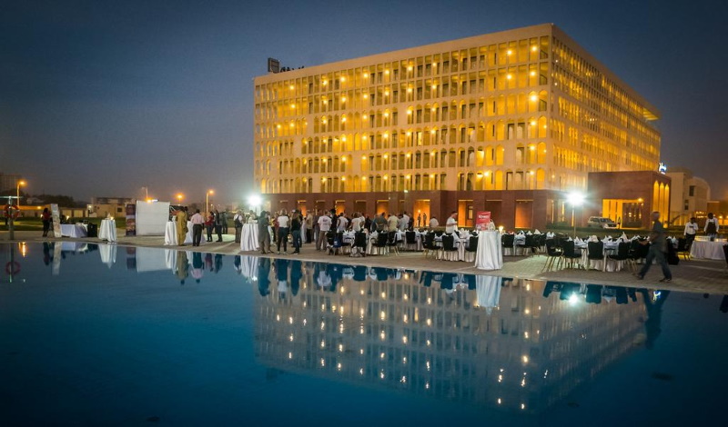 Radisson Hotel in Tsjaad
