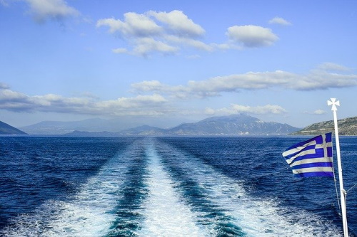 Reizen met de boot naar Griekenland