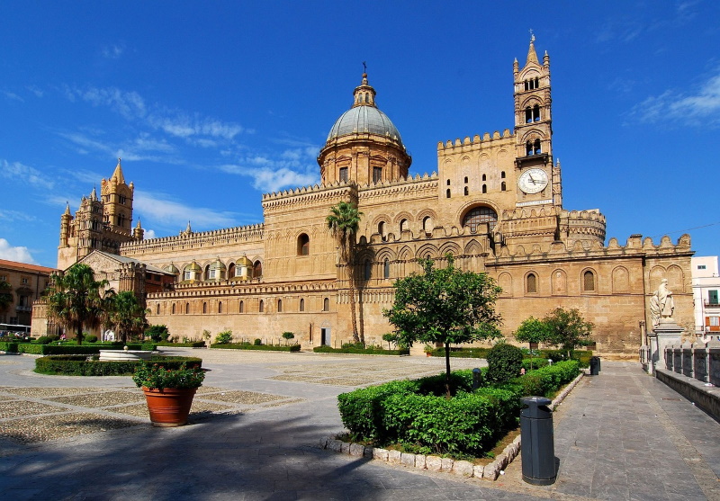 Sicilië Palermo