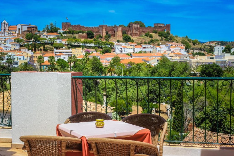 Colina dos Mouros Hotel in Silves