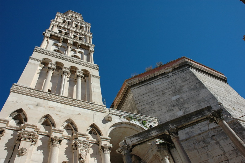 Split kathedraal