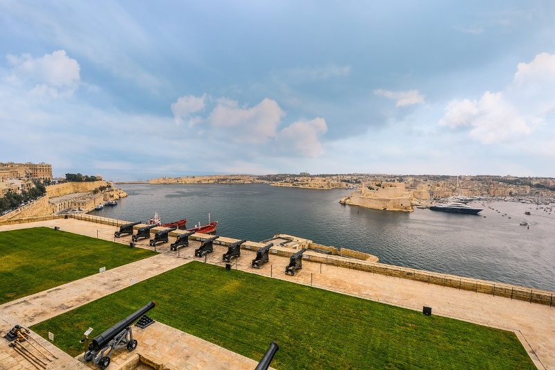 Valletta kanonnen