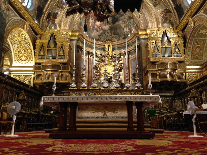 Valletta kathedraal