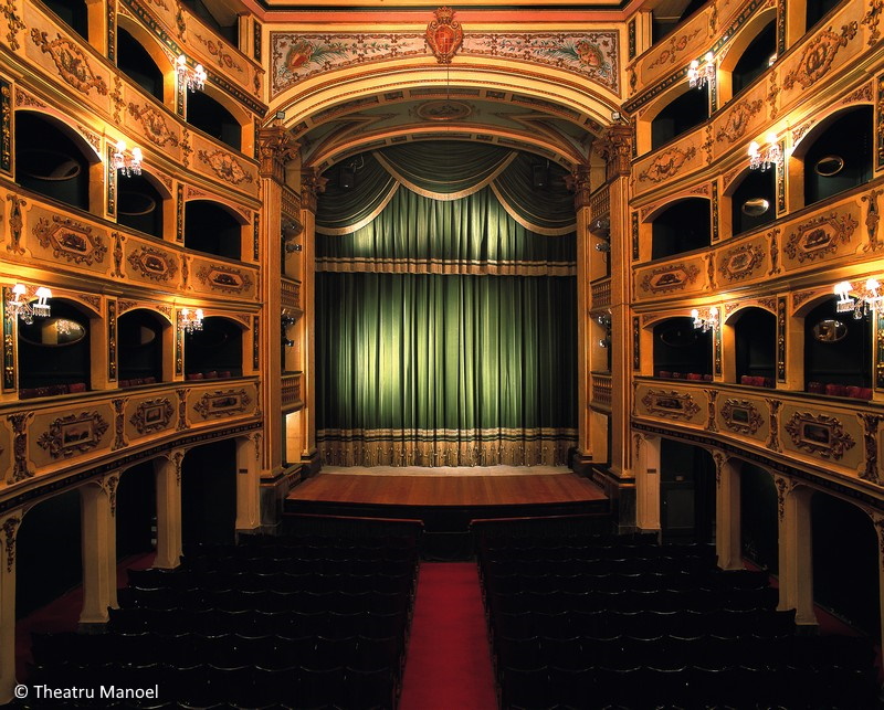 Valletta theater